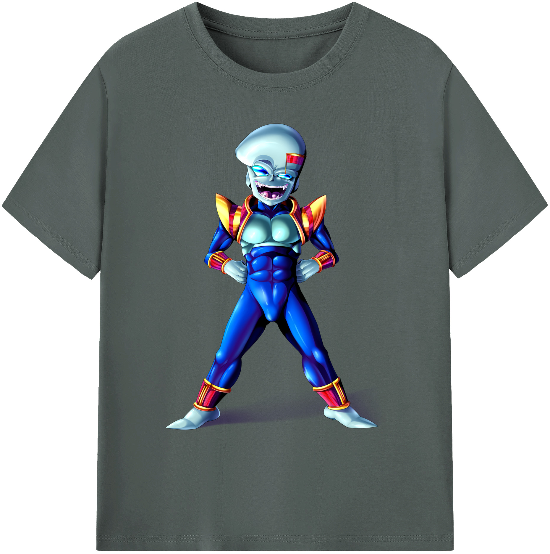 （画像用） ドラゴンボール DRAGON BALL 綿100％ メンズ半袖Tシャツ｜肌触りやわらか＆通気性